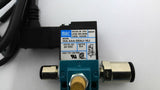 MAC 35A-AAA-DDAJ-1KJ Solenoid Valve 24VDC 5.4W 120PSI