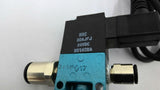 MAC 35A-AAA-DDAJ-1KJ Solenoid Valve 24VDC 5.4W 120PSI