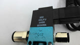 MAC 35A-AAA-DDAJ-1KJ Solenoid Valve 24VDC 5.4W 120PSI