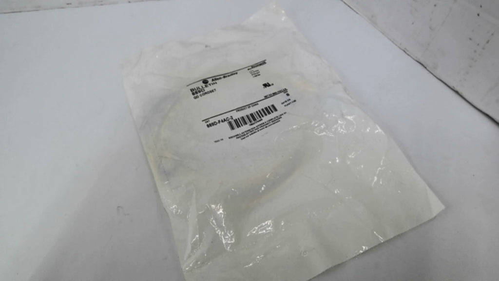 Allen Bradley 889D-F4AC-2 Photoelectric Proximity Sensors 2-Meter