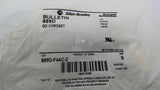 Allen Bradley 889D-F4AC-2 Photoelectric Proximity Sensors 2-Meter