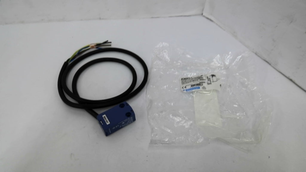 Telemecanique 60947-5-1 Limit Switch Sensor 400V 4kV 6A