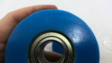 RB Tech R12Z Ball Bearing Blue Divert Wheels Lot Of 2