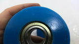 RB Tech R12Z Ball Bearing Blue Divert Wheels Lot Of 2