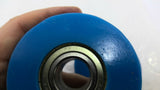 RB Tech R12Z Ball Bearing Blue Divert Wheels Lot Of 2