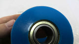 RB Tech R12Z Ball Bearing Blue Divert Wheels Lot Of 2