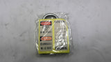 Master Lock 418 Steel Heavy Duty Lockout Hasp Lot of 10