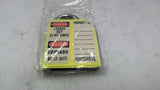 Master Lock 418 Steel Heavy Duty Lockout Hasp Lot of 10