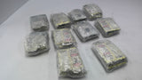 Master Lock 418 Steel Heavy Duty Lockout Hasp Lot of 10
