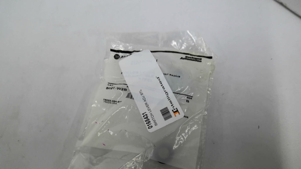 Allen Bradley 802T-W2B Adjustable Lever Switch