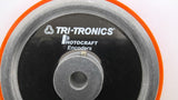 Tri-Tonics MW-1-B Photocraft Encoder Orange Measuring Wheel