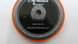 Tri-Tonics MW-1-B Photocraft Encoder Orange Measuring Wheel