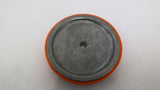 Tri-Tonics MW-1-B Photocraft Encoder Orange Measuring Wheel