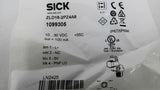 SICK ZLD18-2PZ4A8 Proximity Sensor 10-30VDC 100mA