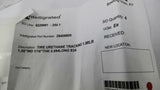 29406800 Urethane Tracking Tires Lot Of 4