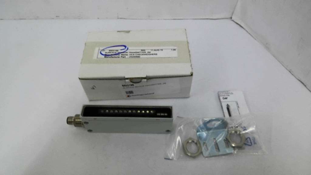 BX80S-10-0H Surface Sensor Transmitter 12-24VDC