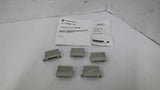 SICK PL21MS02P01 Microcube Reflector Lens Lot Of 5