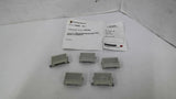 SICK PL21MS02P01 Microcube Reflector Lens Lot Of 5