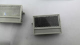 SICK PL21MS02P01 Microcube Reflector Lens Lot Of 5