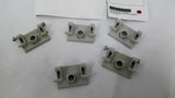 SICK PL21MS02P01 Microcube Reflector Lens Lot Of 5