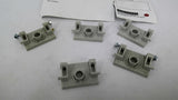 SICK PL21MS02P01 Microcube Reflector Lens Lot Of 5