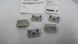SICK PL21MS02P01 Microcube Reflector Lens Lot Of 5