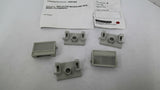SICK PL21MS02P01 Microcube Reflector Lens Lot Of 5