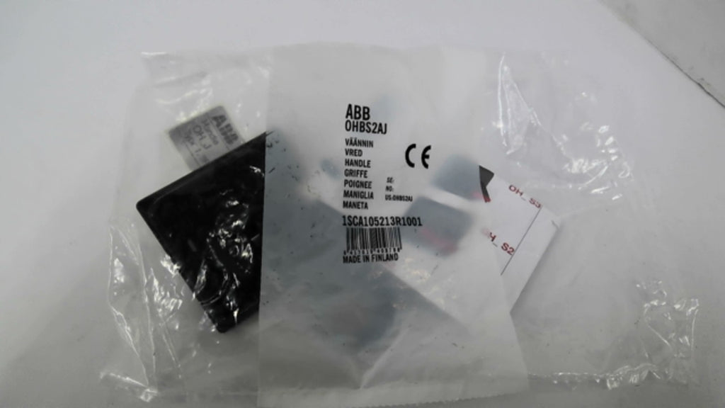ABB OHBS2AJ Disconnect Selector Handle