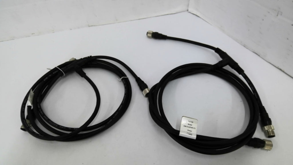 Eaton E68-SVAPWR-P2 Power Supply T-Cable 300V Lot Of 2
