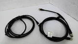 Eaton E68-SVAPWR-P2 Power Supply T-Cable 300V Lot Of 2