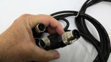 Eaton E68-SVAPWR-P2 Power Supply T-Cable 300V Lot Of 2
