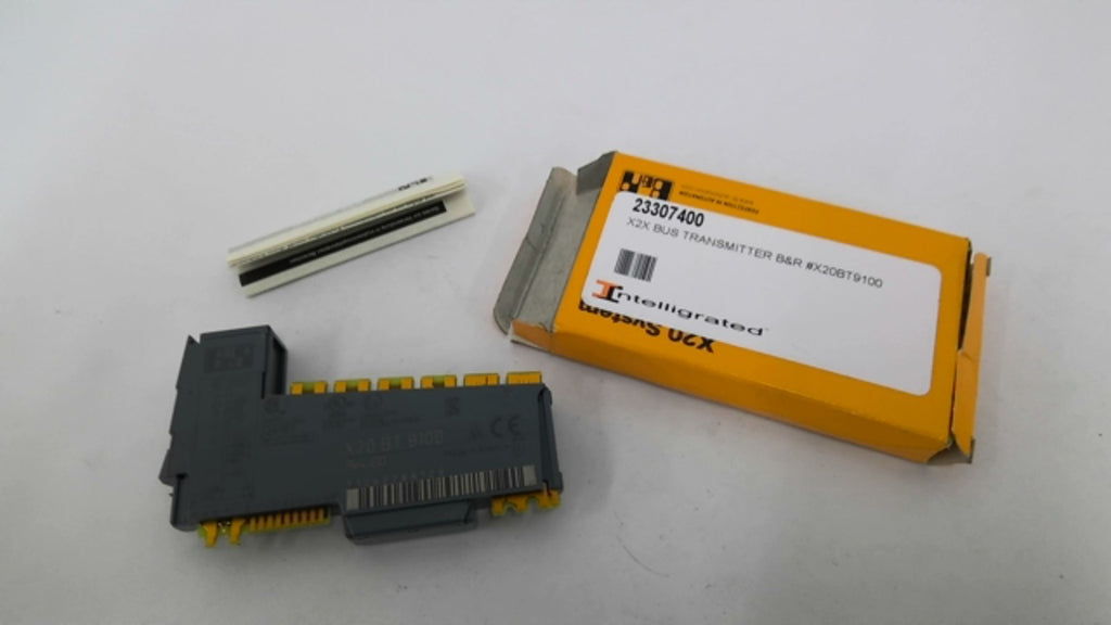 X20 System X20-BT-9100 Bus Transmitter