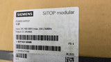 Siemens 6EP1437-3BA00 Power Supply 24VDC Output 40AMP 50/60HZ