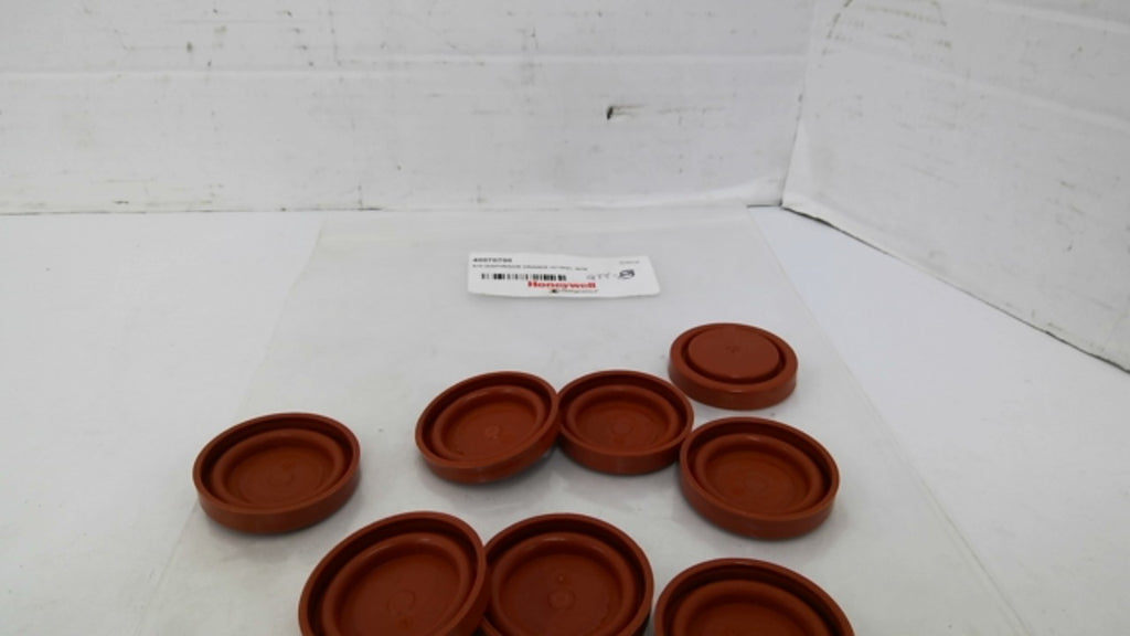 Honeywell 610-3078 Orange Hytrel Diaphragm Lot Of 8