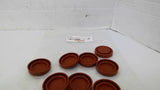 Honeywell 610-3078 Orange Hytrel Diaphragm Lot Of 8