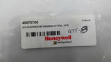 Honeywell 610-3078 Orange Hytrel Diaphragm Lot Of 8