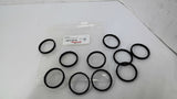 Honeywell 40000800 Diaphragm Retaining Rings Lot Of 10