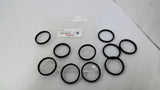 Honeywell 40000800 Diaphragm Retaining Rings Lot Of 10