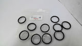 Honeywell 40000800 Diaphragm Retaining Rings Lot Of 10