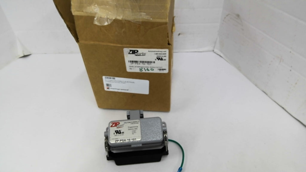 Zip Ports ZP-PSA-10-101 Panel Communication Port