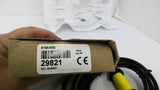 Banner S18AW3D Photoelectric Sensor 20-250VAC 300mA