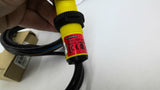 Banner S18AW3D Photoelectric Sensor 20-250VAC 300mA