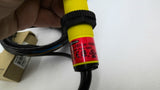 Banner S18AW3D Photoelectric Sensor 20-250VAC 300mA