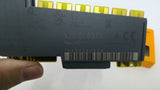 B&R X20 System X20-DI-6371 6-Point Input Module 24VDC