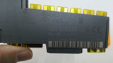 B&R X20 System X20-DI-6371 6-Point Input Module 24VDC