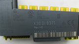 B&R X20 System X20-DI-6371 6-Point Input Module 24VDC