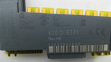 B&R X20 System X20-DI-6371 6-Point Input Module 24VDC