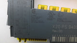 B&R X20 System X20-PS9400 Power Supply Bus Coupler 24V