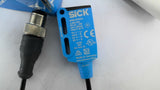 SICK WTB9-3P3411 Photoelectric Proximity Sensor 10-30VDC