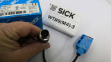 SICK WTB9-3P3411 Photoelectric Proximity Sensor 10-30VDC